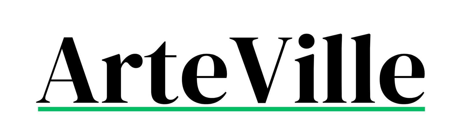 Arteville Header Logo